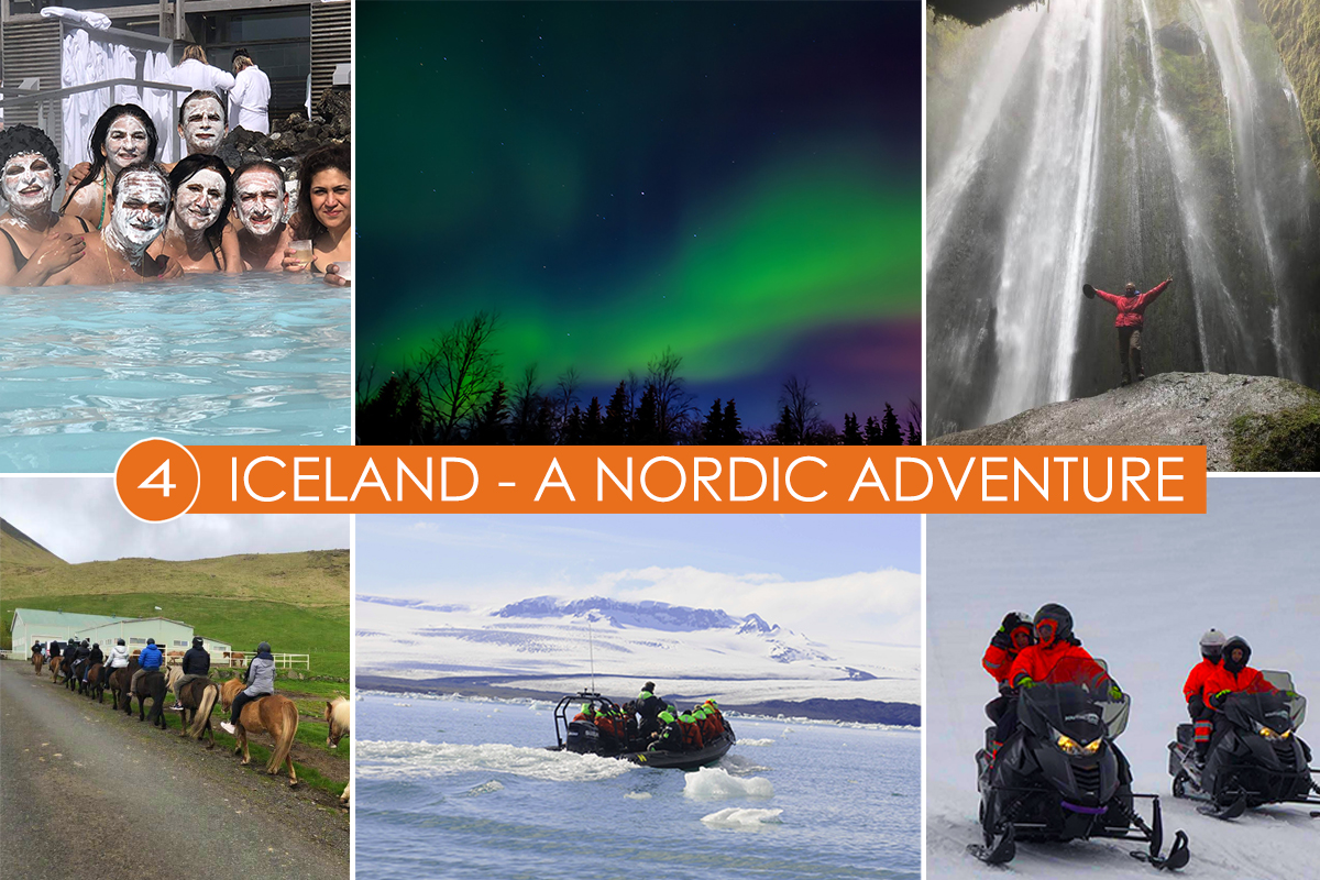 Iceland Luxury Vacations