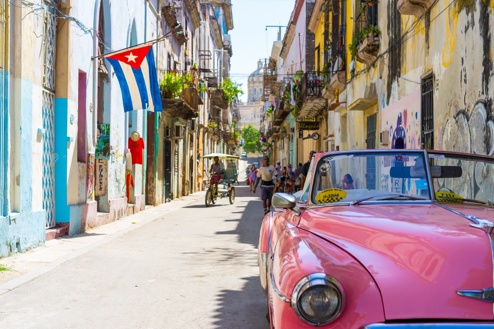 Cuba Vacations