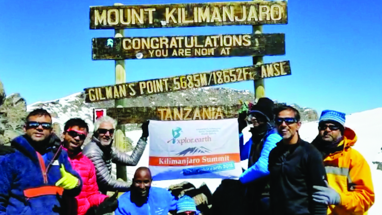Mount Kilimanjaro Treks