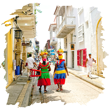 Cartagena Walking tours