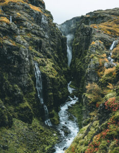 Glymur-Falls-Iceland