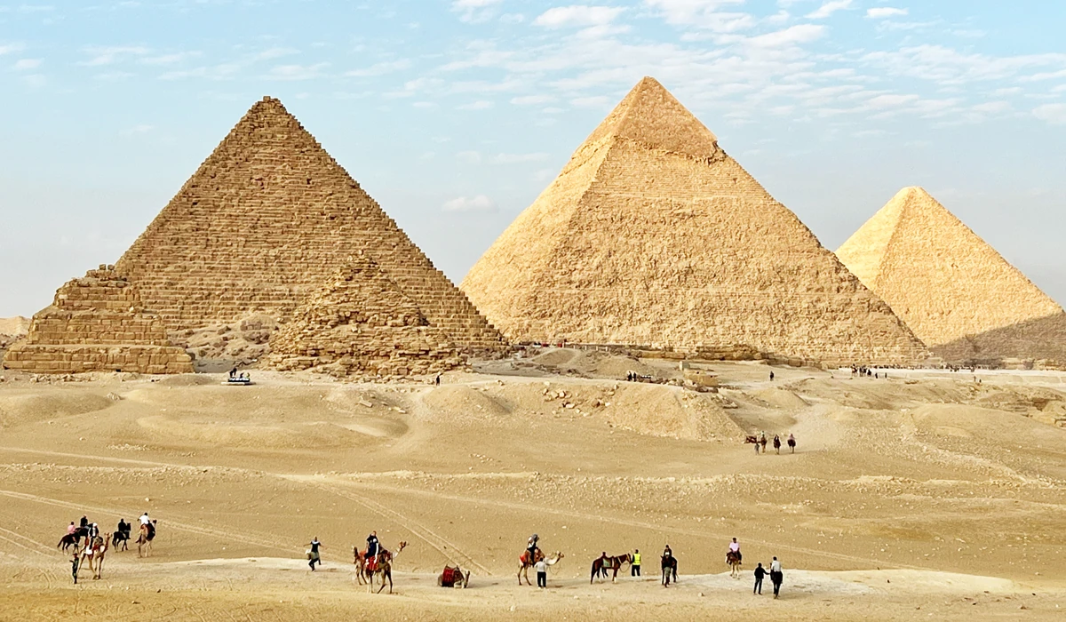Pyramids-of-Giza