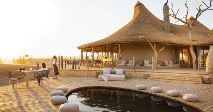 Hoanib Skeleton Coast Camp